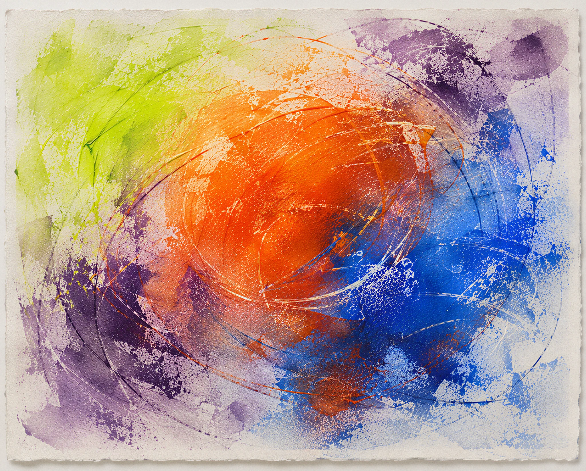 16,777,216 — synthographic artwork by davidname.