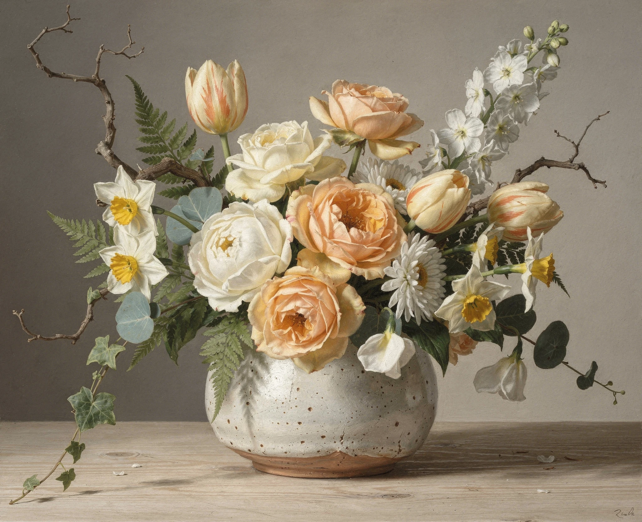 Anthos v2 - synthographic artwork by David Name