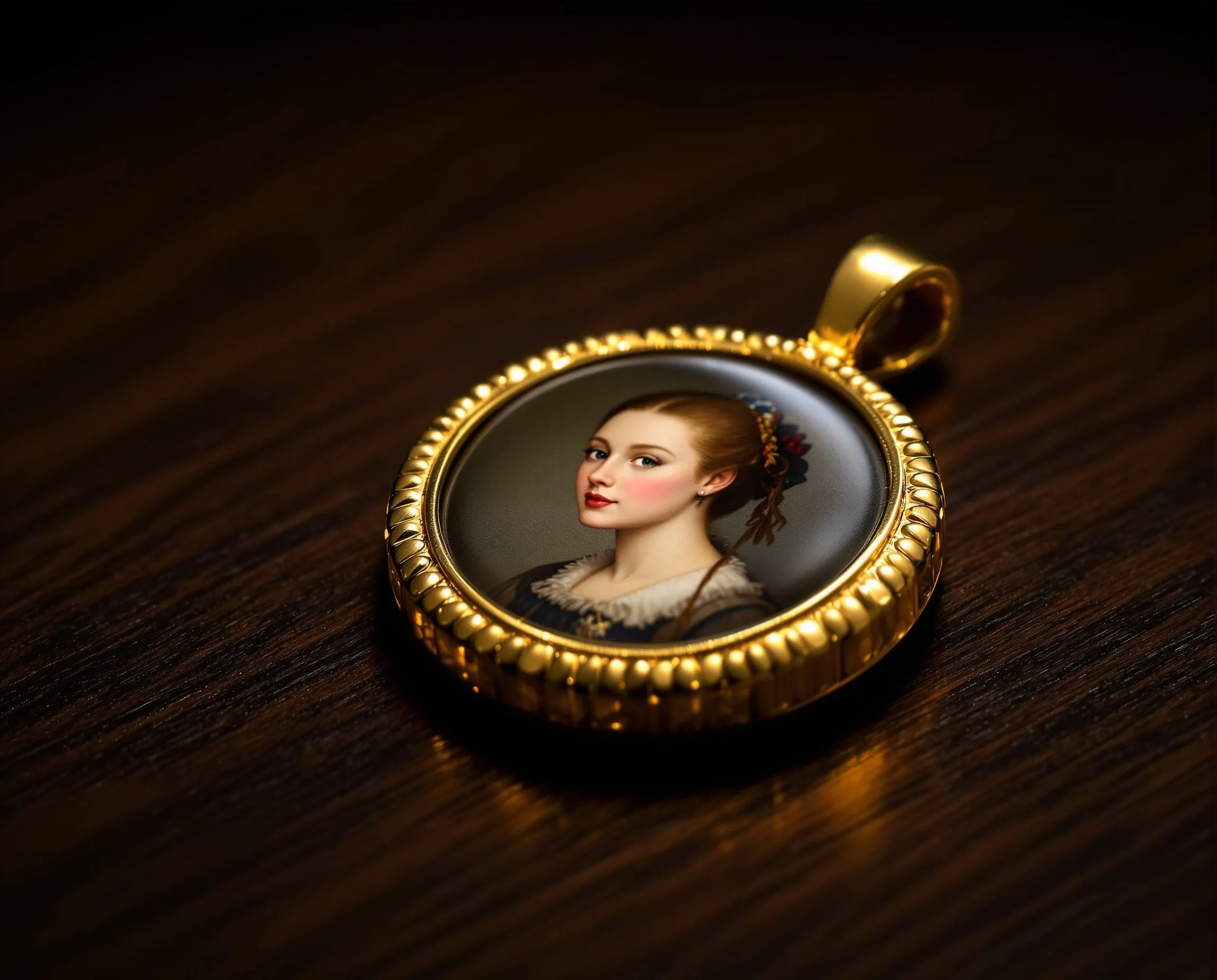 Thumbnail of Aurum synthographic artwork by davidname.