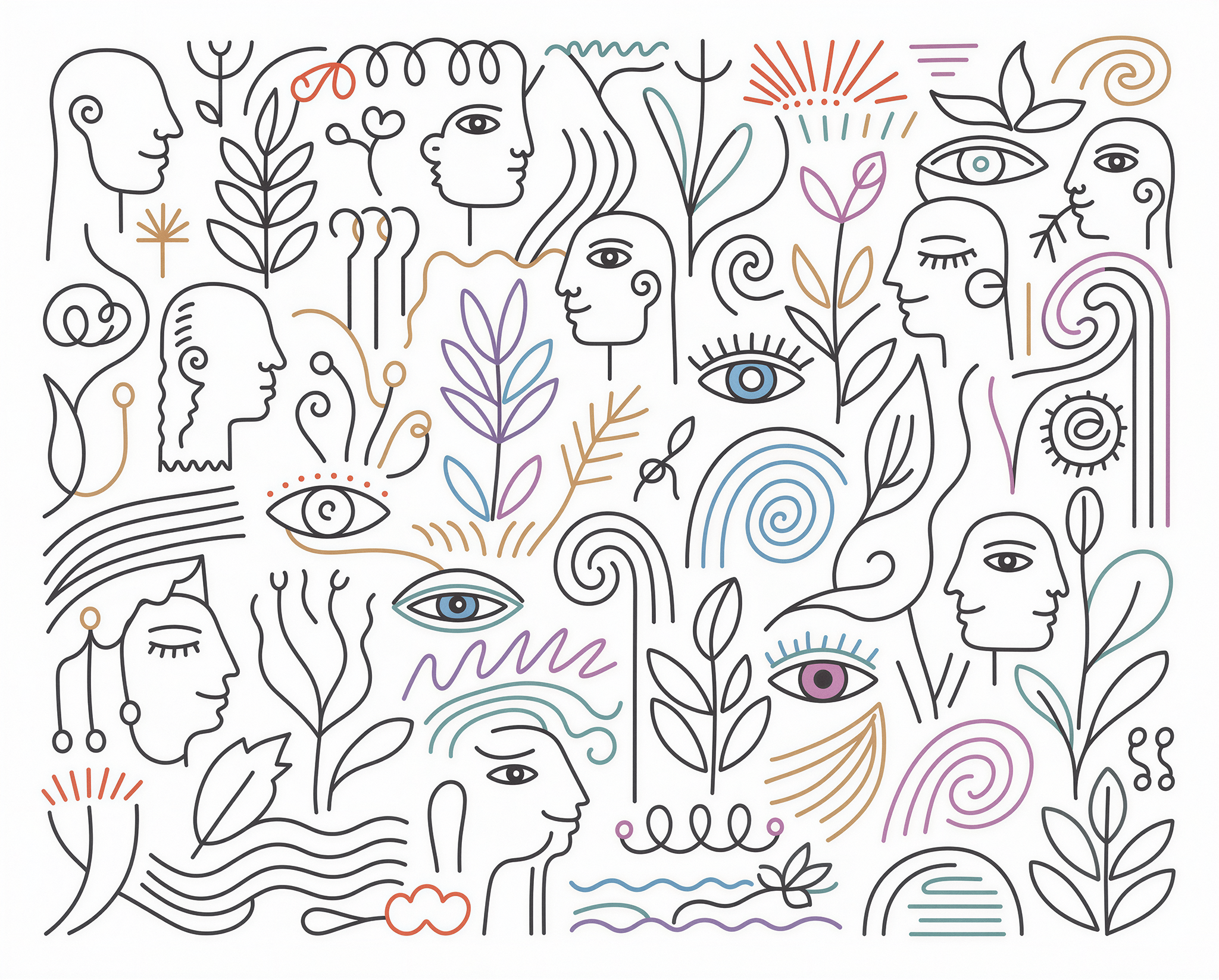 DOODLE — synthographic artwork by davidname.