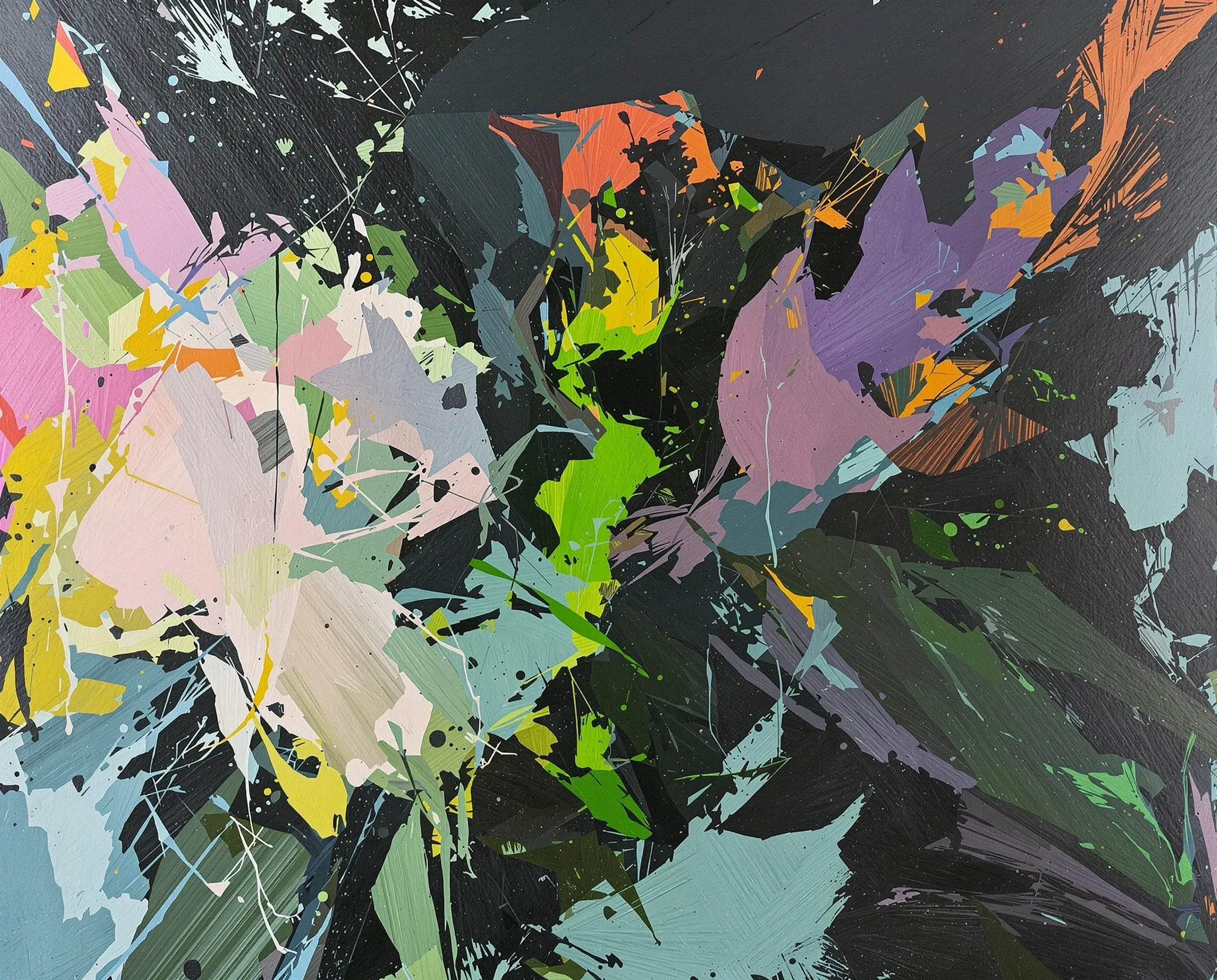 Thumbnail of Echo synthographic artwork by davidname.