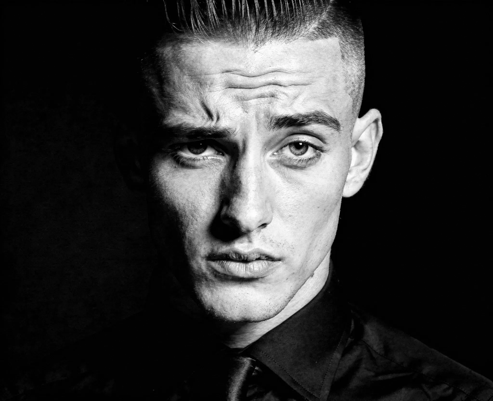 Garcon - synthographic artwork by David Name