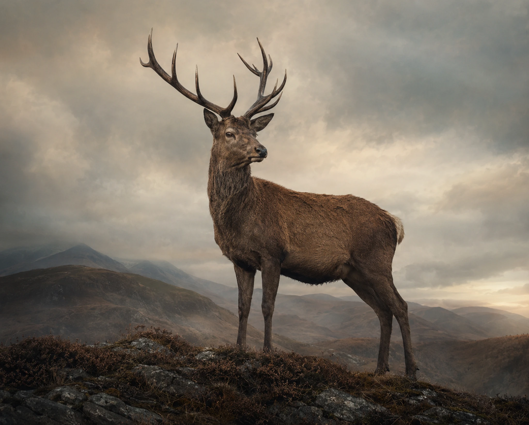 Menagerie — synthographic artwork by davidname.
