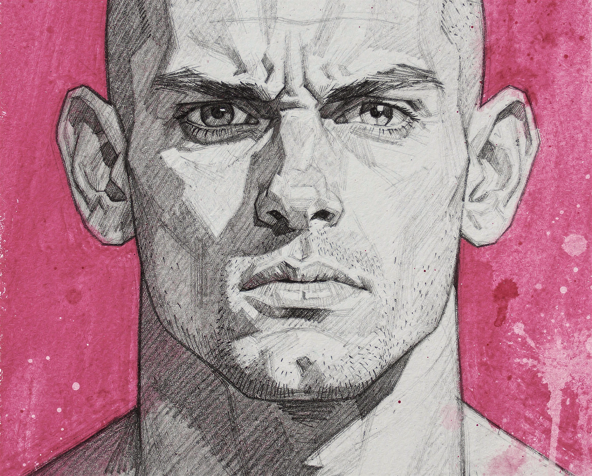 SKETCH — synthographic artwork by davidname.