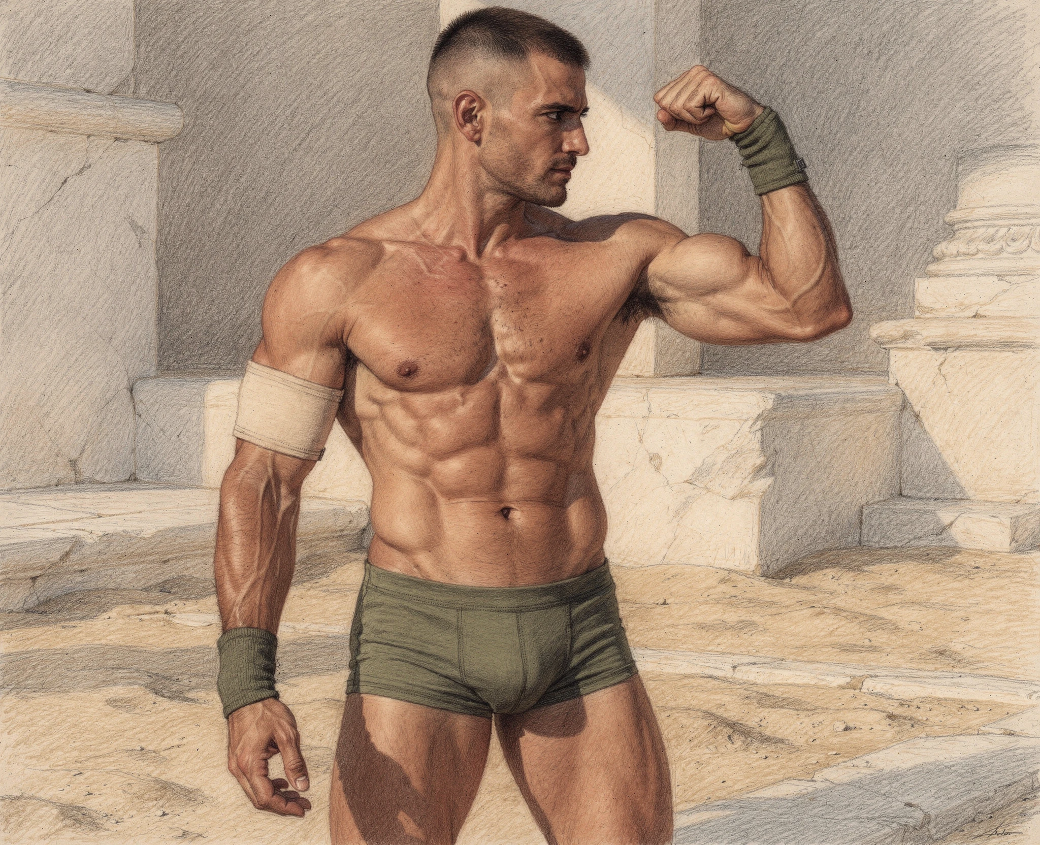 SOMA — synthographic artwork by davidname.