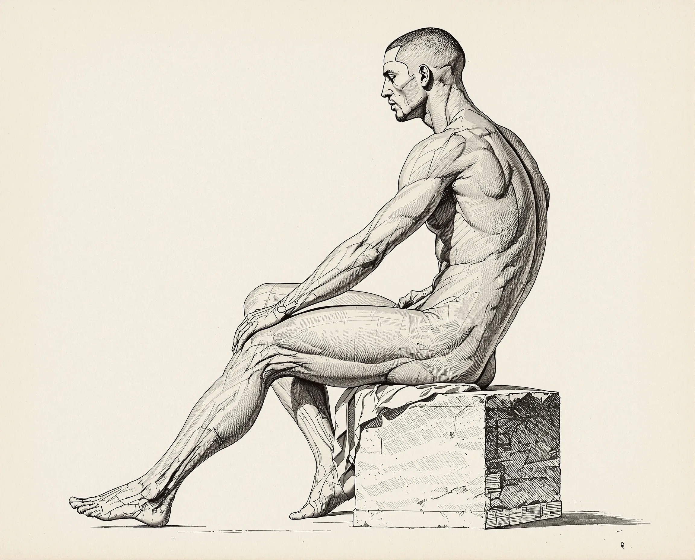 Thumbnail of Stylus synthographic artwork by davidname.